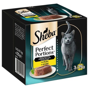 Sheba Perfect Portions 6 x 37,5 g Produktbild