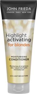 John Frieda Highlight Activating Moisturising Conditioner 250 ml produkt bild