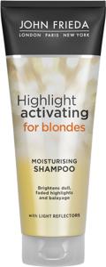 John Frieda Highlight Activating Moisturising Shampoo 250 ml produkt bild