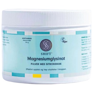 SHIFT Magnesiumpulver, 120 g produktbilde