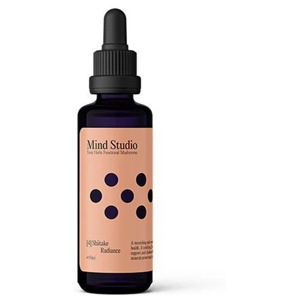 Shiitake ekstrakt Øko. - 50 ml. produktbillede