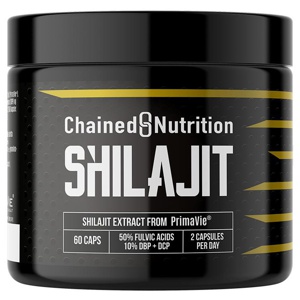 Shilajit 60 kapslar produkt bild