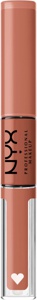 NYX Professional Makeup Shine Loud Pro Pigment Lip Gloss Goal Crusher 2 produktbilde