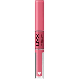 NYX Professional Makeup Shine Loud Pro Pigment Lip Shine produkt bild