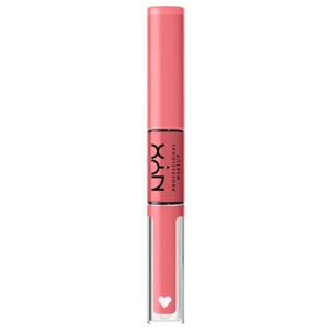 NYX Professional Makeup Shine Loud Pro Pigment Lip Shine Born to Hustle - 68 g produkt bild