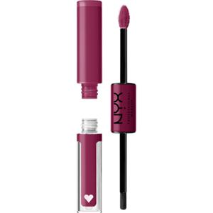 NYX Professional Makeup Shine Loud Pro Pigment Lip Shine In Charge 20 produkt bild