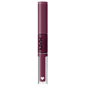 NYX PROF. MAKEUP Shine Loud Pro Pigment Lip Shine - Make It Work produkt bild