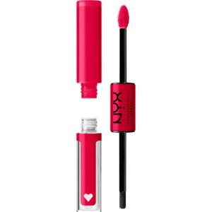 Shine Loud Pro Pigment Lip Shine On A Mission produkt bild