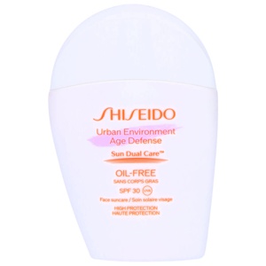 URBAN ENVIRONMENT oil-free suncare emulsion SPF30 30 ml Produktbild