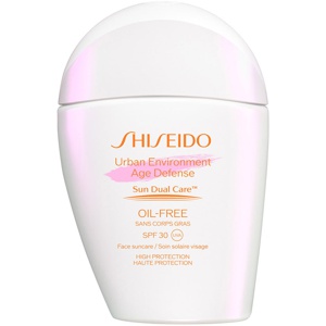 Shiseido - Urban Environment Age Defense Face Suncare SPF 30 - 30 ml produktbillede