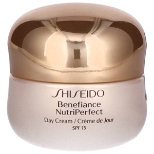 Shiseido Benefiance Nutriperfect Day Cream SPF15 50ml Produktbild