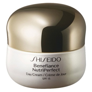 Shiseido Benefiance Nutriperfect Day Cream SPF 15 50 ml produktbilde