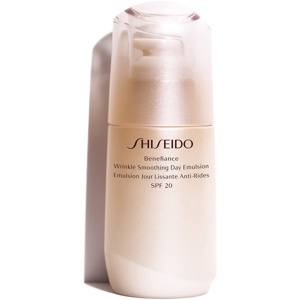 Shiseido Benefiance Wrinke Smoothing Day Emulsion produktbillede