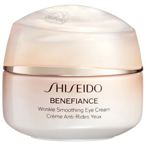 Shiseido Benefiance Wrinkle Smoothing 15ml Eye Cream product image
