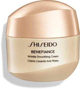 Shiseido Benefiance Wrinkle Smoothing Cream 30 ml produktbilde