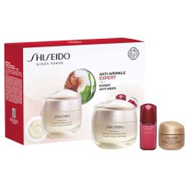 Shiseido Benefiance Wrinkle Smoothing Cream Case 3 Pcs Produktbild