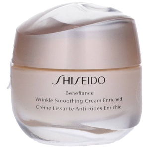 Shiseido Benefiance Wrinkle Smoothing Cream Enriched 50 ml Produktbild