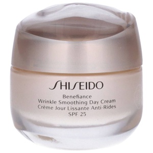 Shiseido Benefiance Wrinkle Smoothing Day Cream 50 ml produktbillede