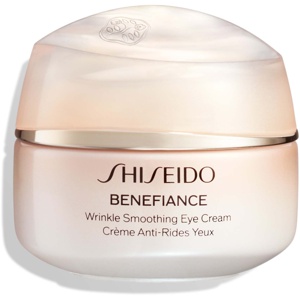 Shiseido Benefiance Wrinkle Smoothing Eye Cream 15ml Produktbild