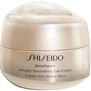 Shiseido Benefiance Wrinkle Smoothing Eye Cream produktbillede