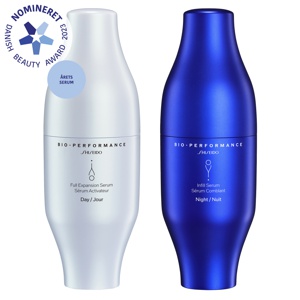 Shiseido Bio-Performance Skin Filler Duo produktbillede
