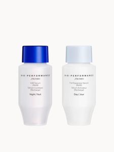 Shiseido Bio Performance Skin Filler Infill Night & Full Expansion Day Serum Duo product image