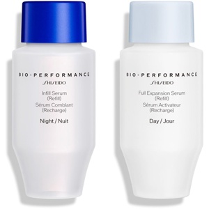Shiseido Bio-Performance Skin filler duo serum Refill 30ml + 30ml 60 ml produktbillede