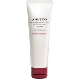 Shiseido Defend Clarifying Cleansing Foam 125 ml produktbillede