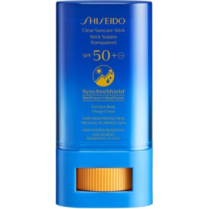 Shiseido Sun Clear stick SPF 50 20 g produktbillede