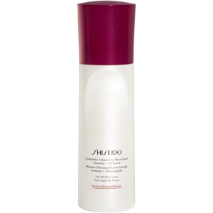 Shiseido Complete Cleansing Microfoam 180 ml Produktbild