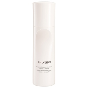 Shiseido Complete Cleansing Microfoam 180 ml produktbillede
