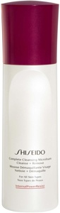 Shiseido Complete Cleansing Microfoam 180 ml produktbilde