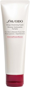 Shiseido Deep Cleansing Foam 125 ml produktbilde