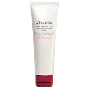 Shiseido Defend Deep Cleansing Foam - 125 ml produkt bild
