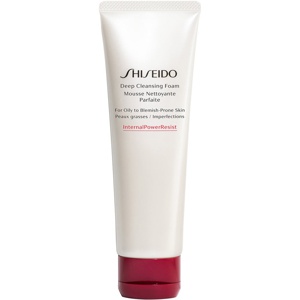 Shiseido Defend Deep Cleansing Foam 125 ml produktbillede