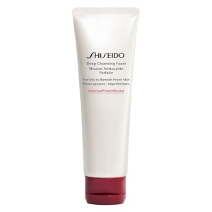 Shiseido Defend Deep Cleansing Foam 125 ml produktbilde