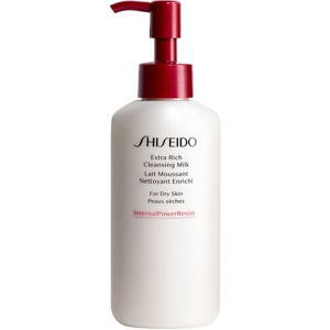 Shiseido Defend Extra Rich Cleansing Milk 125 ml produktbillede