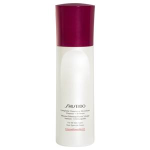 Shiseido Complete Cleansing Microfoam 180ml produkt bild