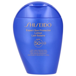Shiseido Expert Sun Protector Lotion SPF50 produktbillede
