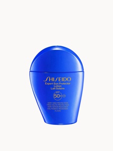 Shiseido Face and Body Sun Milk SPF50+ - Sun milk product image