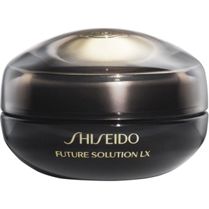 Shiseido - Future Solution LX Eye & Lip Cream - 17 ml produktbillede