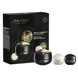 Shiseido Future Solution Lx Eye And Lip Contour Cream 3-Piece Set Produktbild