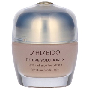 Shiseido Future Solution LX Total Radiance Foundation SPF 15 Golden 3 produktbillede