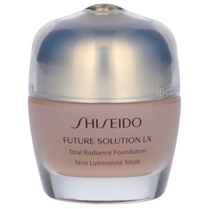 Shiseido Future Solution LX Total Radiance Foundation SPF 15 Neutral 4 30 ml Produktbild