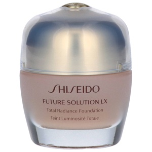 Shiseido Future Solution LX Total Radiance Foundation SPF 15 Rose 3 30 ml Produktbild