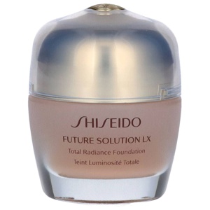 Shiseido Future Solution LX Total Radiance Foundation SPF 15 Rose 4 produktbillede
