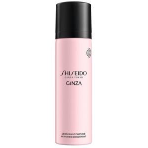 Shiseido Ginza Deodorant Spray 100 ml produkt bild