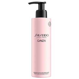 Shiseido Ginza Shower Cream 200 ml produkt bild