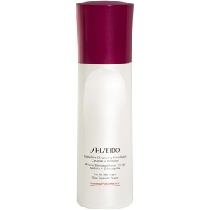 Shiseido Defend Preparation Cleansing Microfoam Face Cleansing Mousse 180 ml produktbillede