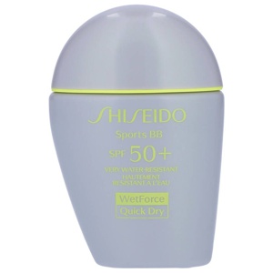 Shiseido Ginza Tokyo Sports BB WetForce SPF 50+ - Medium Dark produktbillede